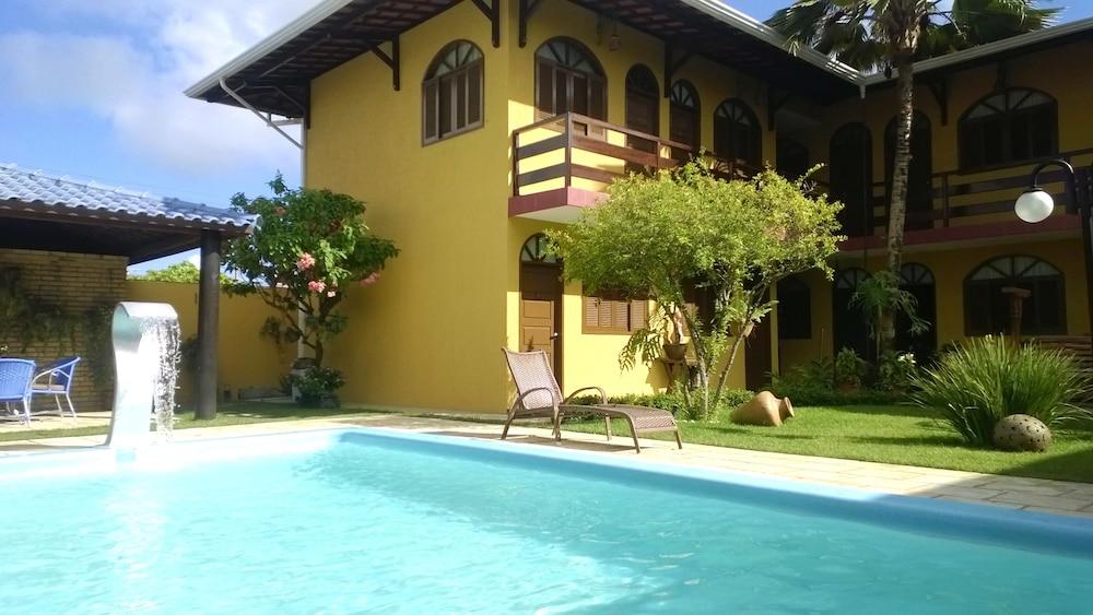 Pousada Da Terra Natal Exterior photo