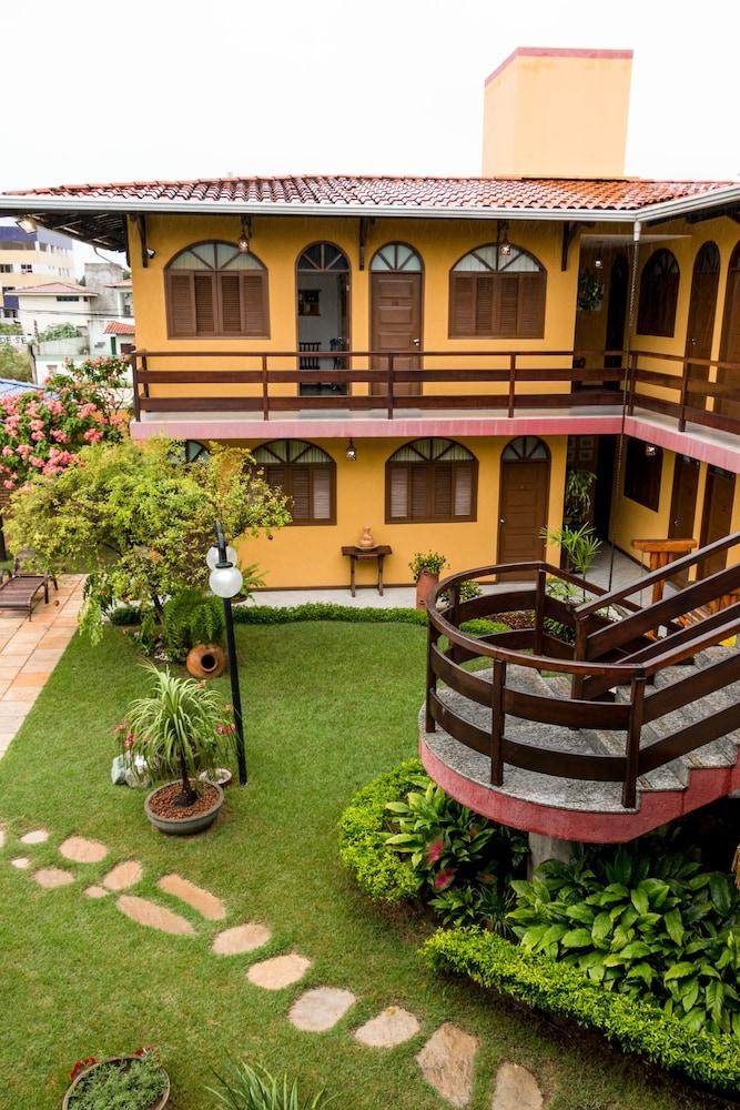 Pousada Da Terra Natal Exterior photo