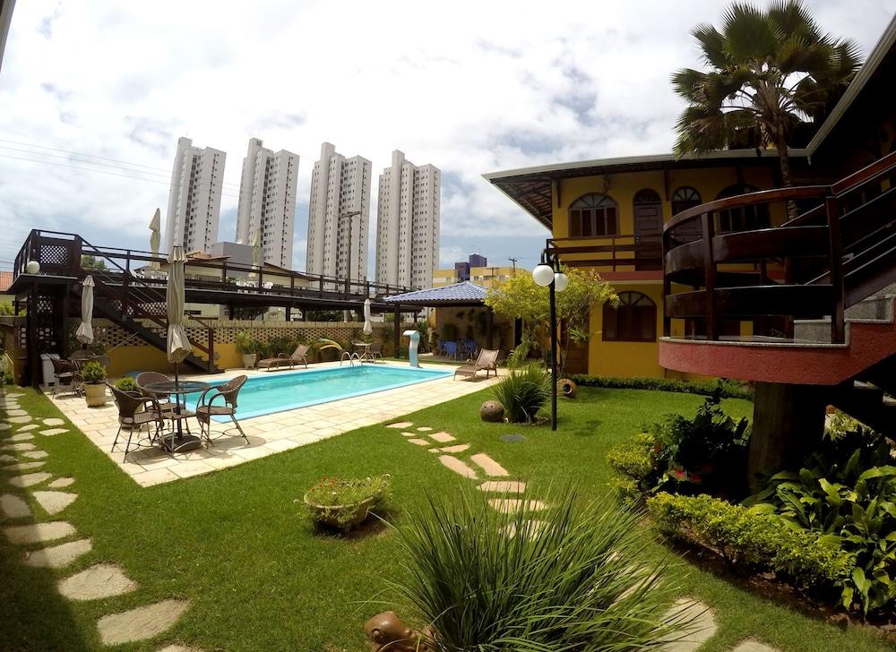 Pousada Da Terra Natal Exterior photo