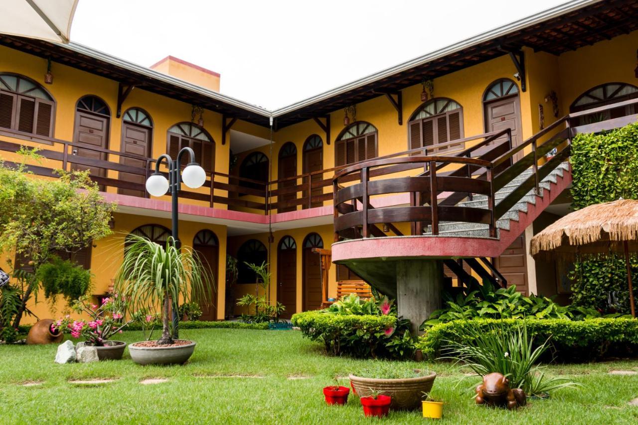 Pousada Da Terra Natal Exterior photo